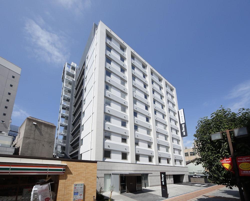 Dormy Inn Nagano Luaran gambar