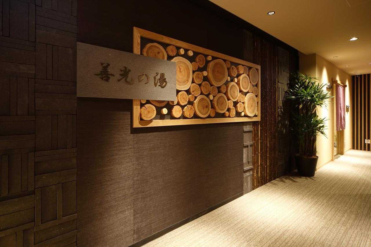 Dormy Inn Nagano Luaran gambar
