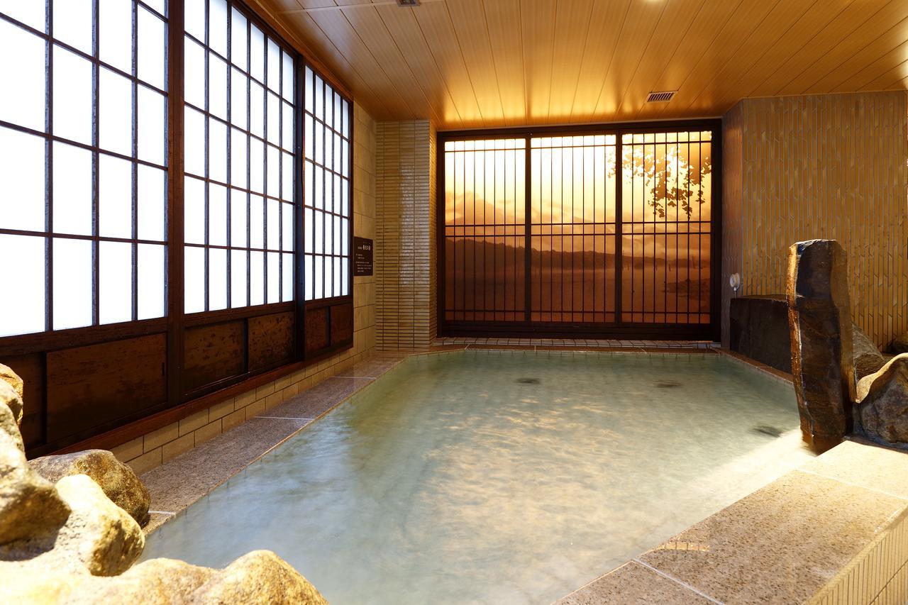 Dormy Inn Nagano Luaran gambar