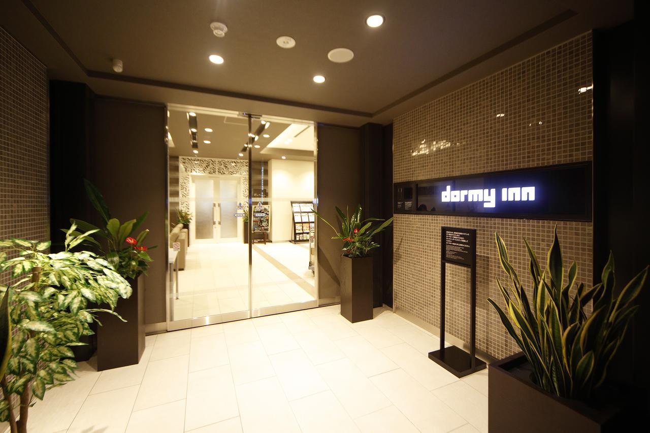 Dormy Inn Nagano Luaran gambar