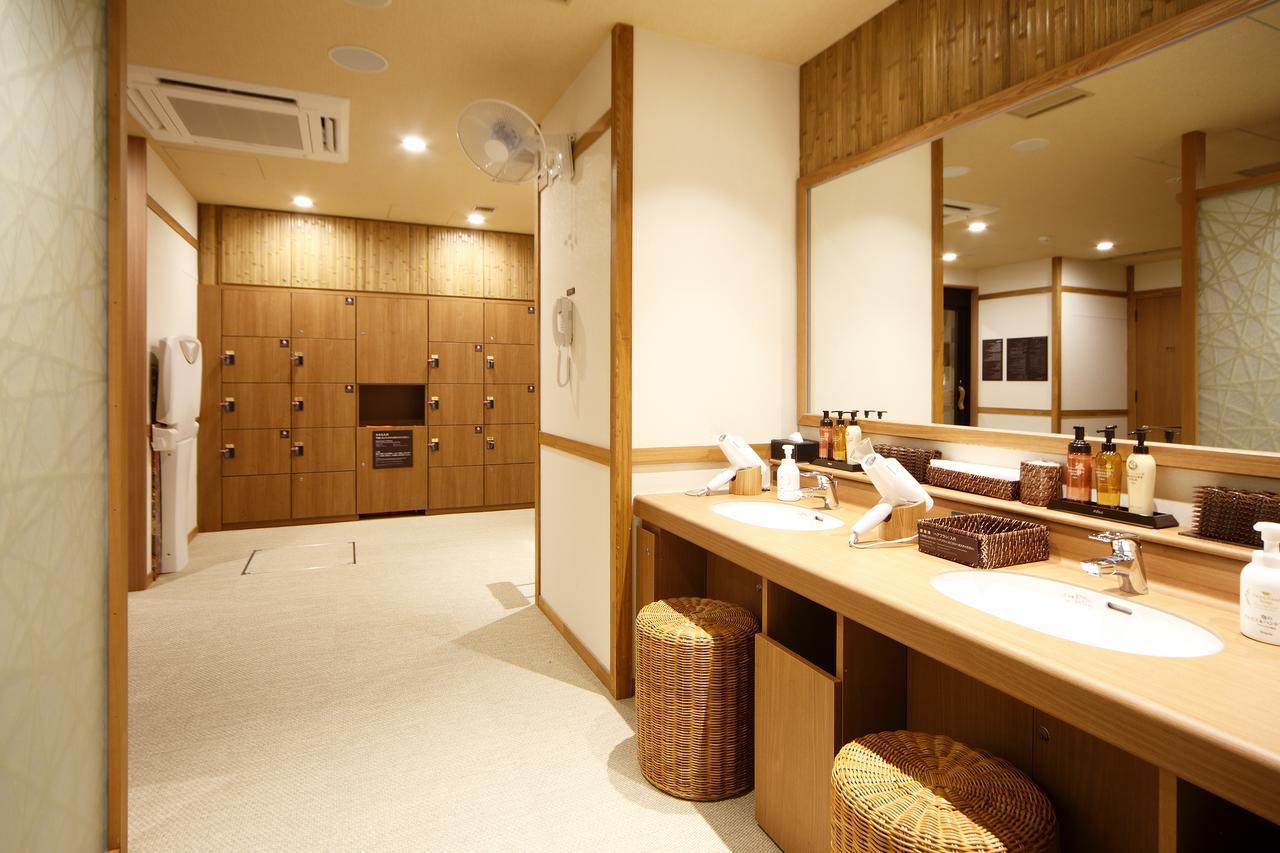 Dormy Inn Nagano Luaran gambar