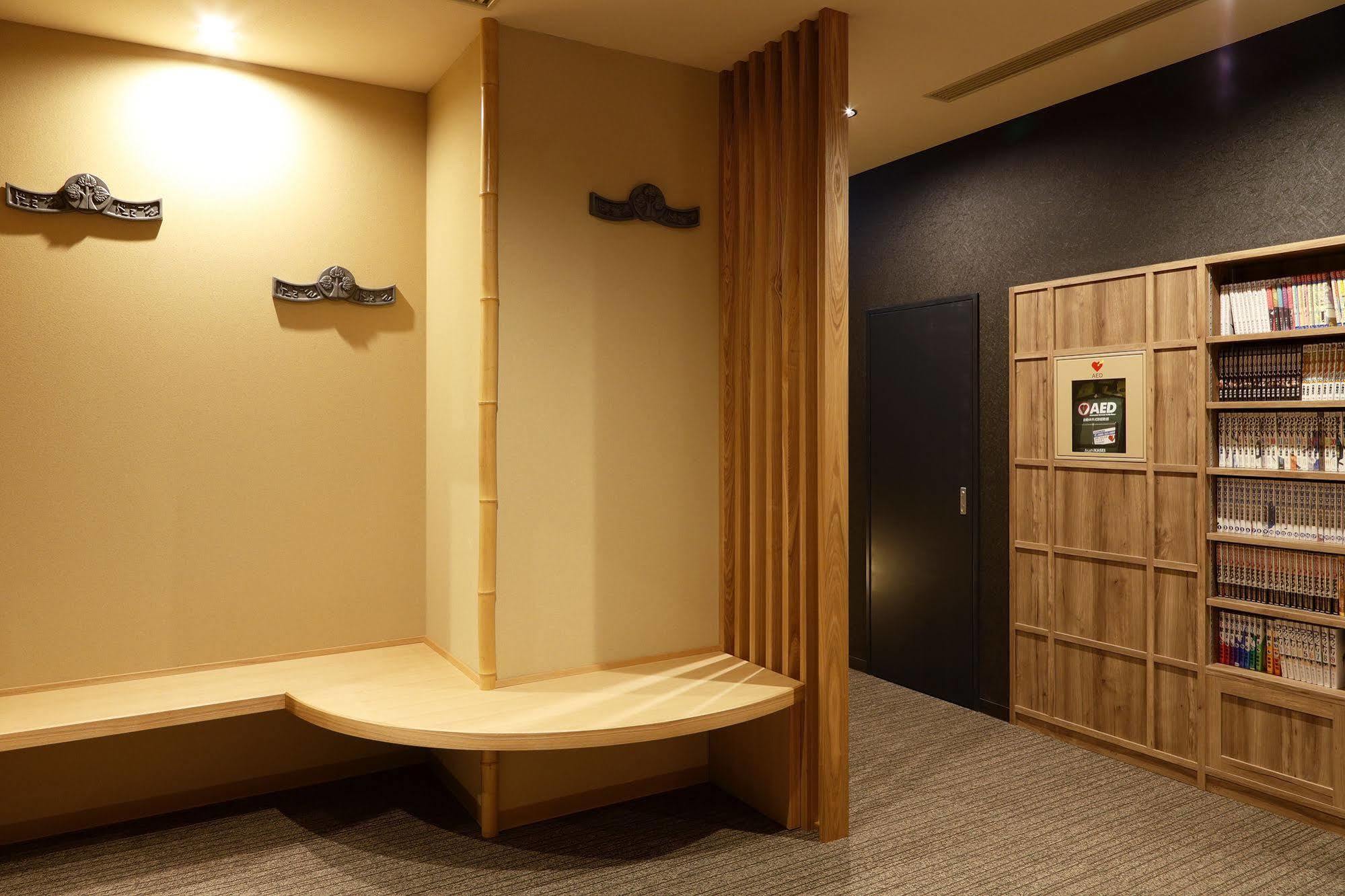 Dormy Inn Nagano Luaran gambar