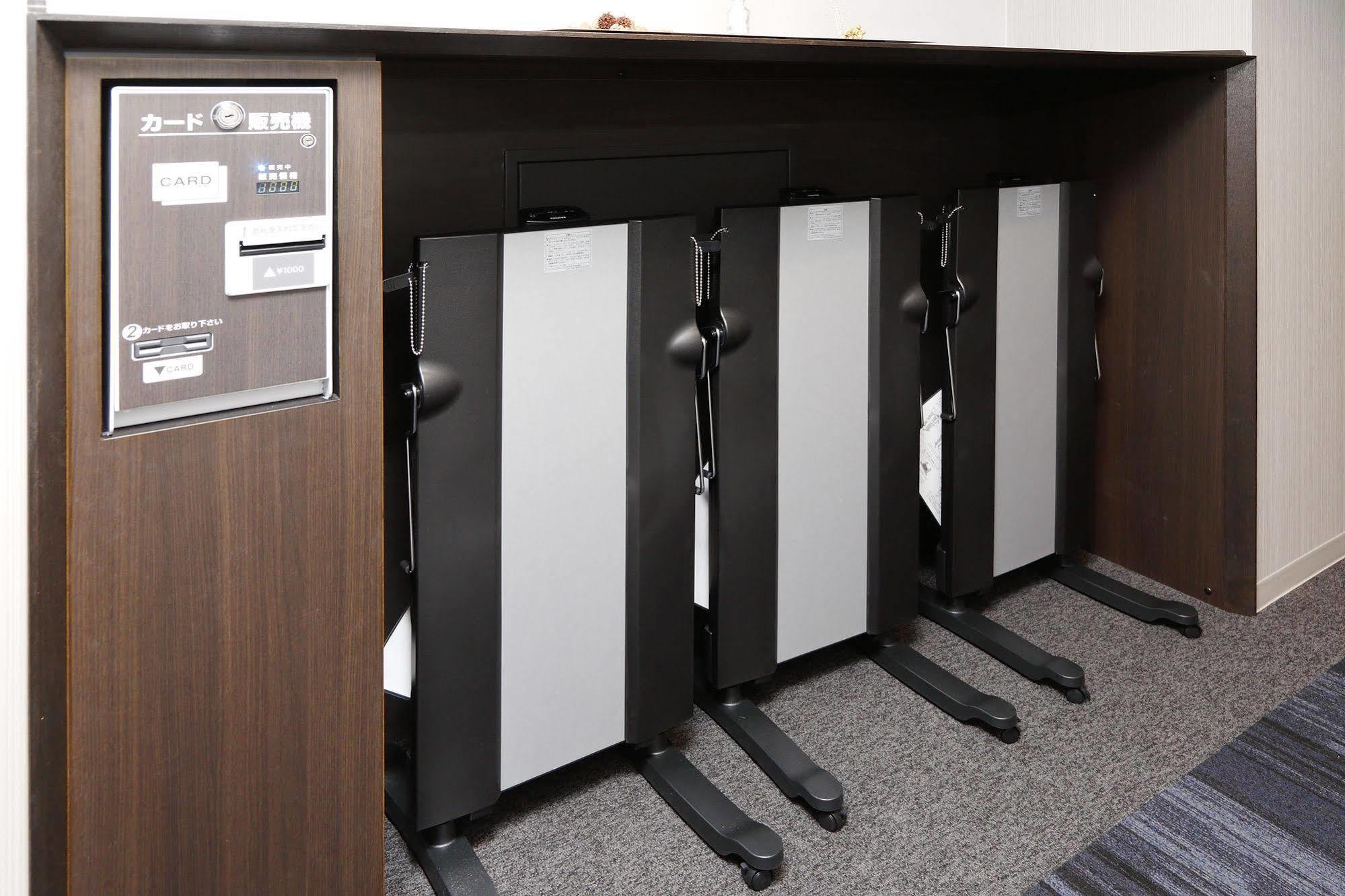 Dormy Inn Nagano Luaran gambar