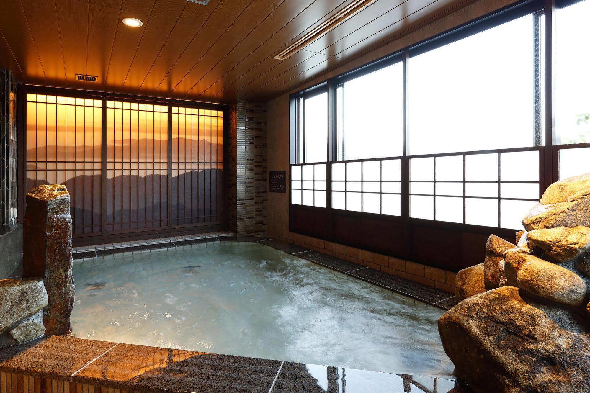 Dormy Inn Nagano Luaran gambar