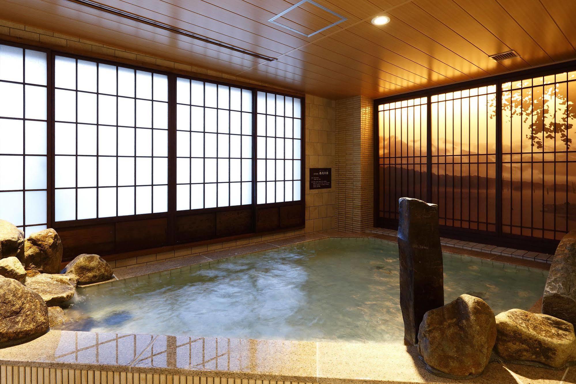 Dormy Inn Nagano Luaran gambar